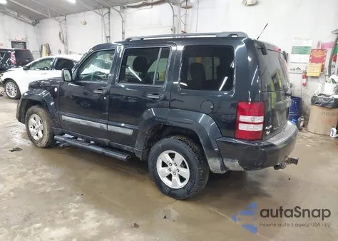2010 Jeep Liberty Sport from USA, damaged, VIN 1J4PN2GK3AW177721